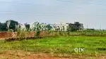 Plot sale bhubaneswar DN rengalia back side