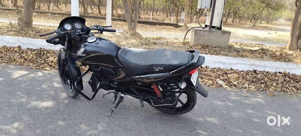 Bike bahut achchi hai