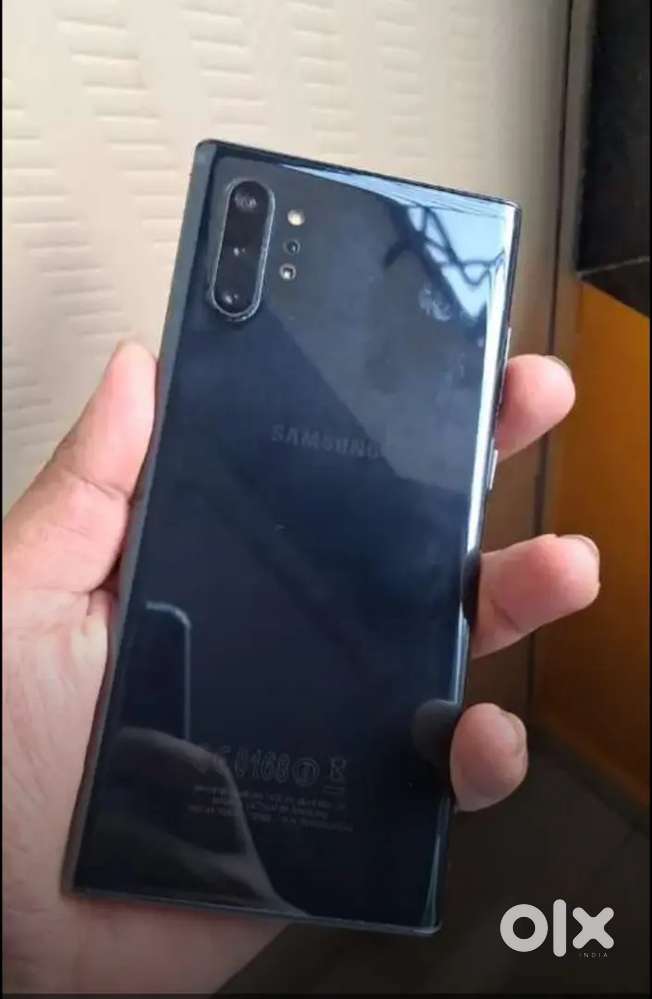 SAMSUNG NOTE 10 PLUS