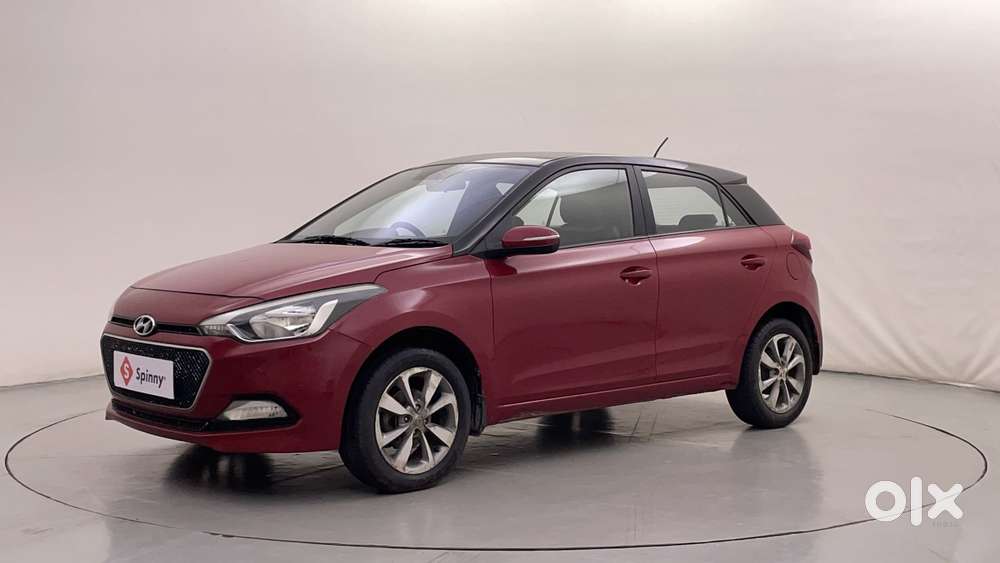 Hyundai Elite i20 Asta Option, 2017, Petrol