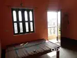 Spacious 2BHK flat with balcony.
