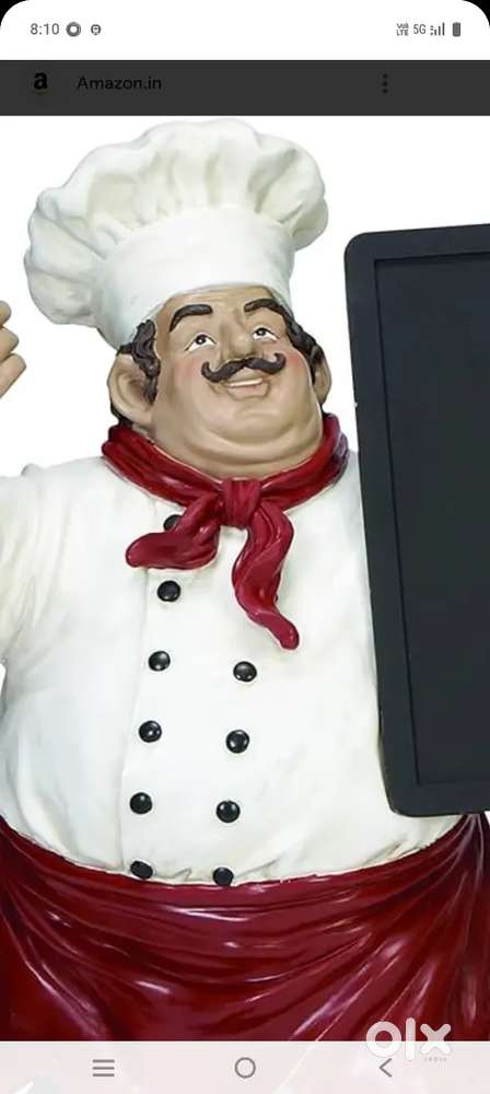 i am Nati style  and Andhra style chef