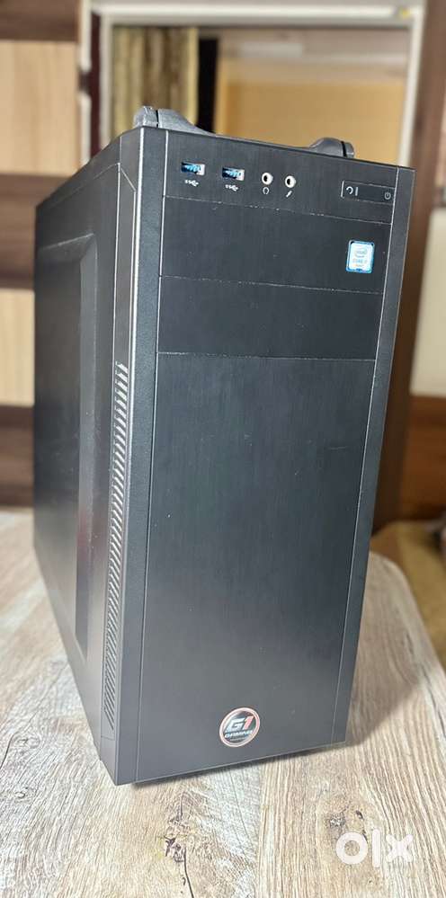 Computer CPU only