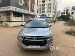 Toyota Innova Crysta G 8 STR, 2018, Diesel