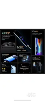 Redmi note 12 pro plus