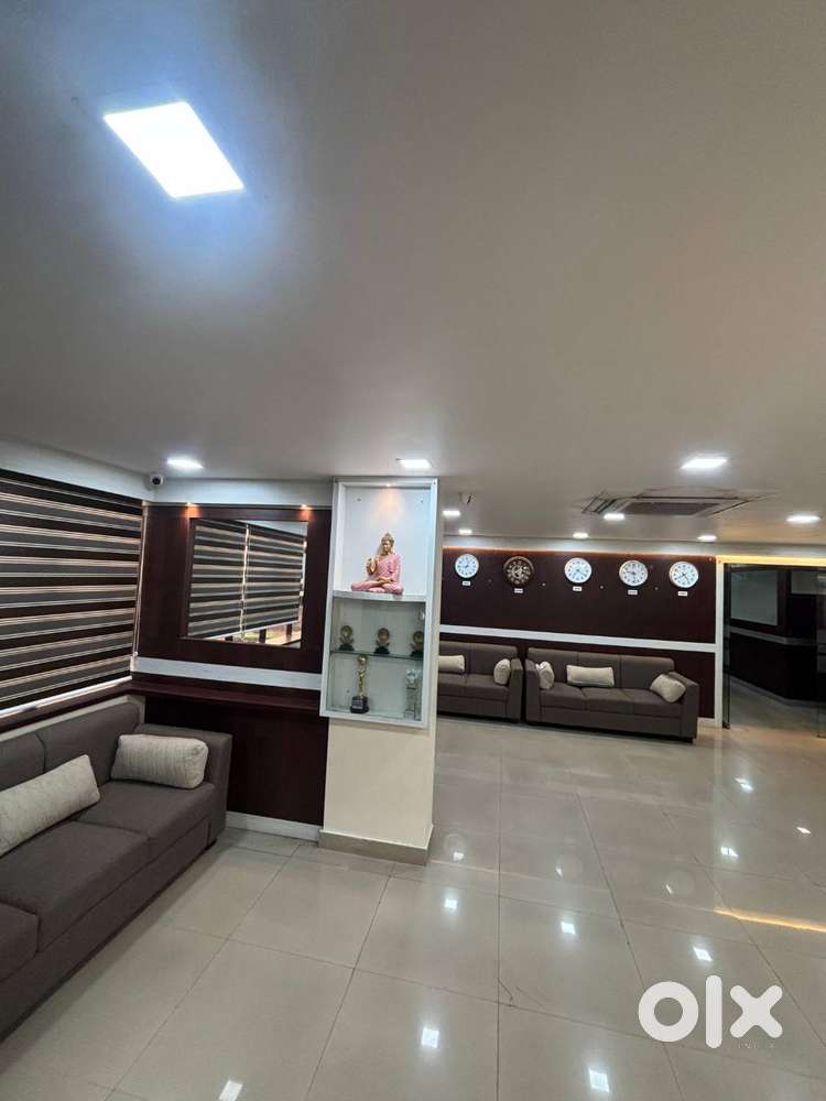 Corporate Grade Office Space  Fully Setup  Kaloor