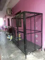Dog cage big size