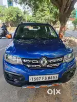 Renault KWID RXT AMT Climber (Automatic), 2017, Petrol