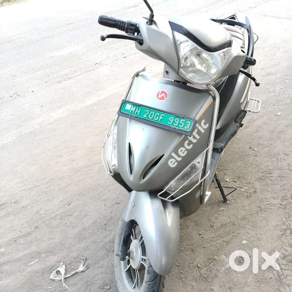 Sale my electric scooter very good condition