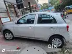 Nissan Micra XV CVT, 2014, Petrol