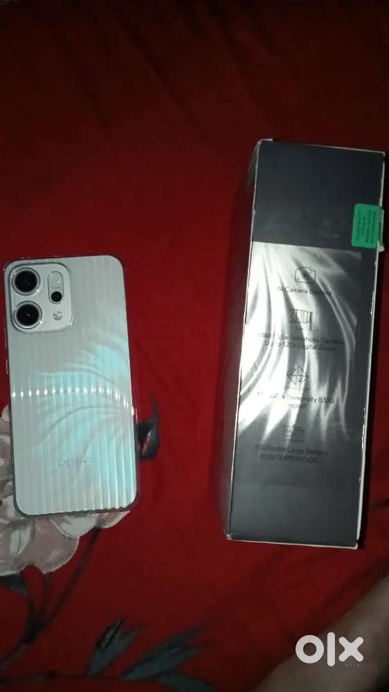 Reno 14 Newly opened only 10 days old