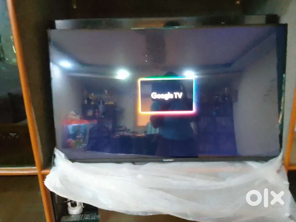 Blaupunkt Tv 43inch oled