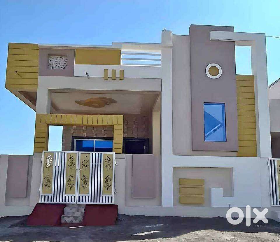 Modern 3BHK Villa with Garden & Premium Amenities