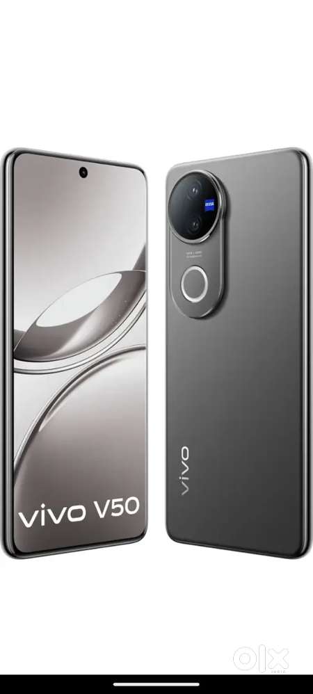 V50 5G (Titanium Grey, 128 GB) (8 GB RAM)