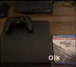Ps4 slim 1TB