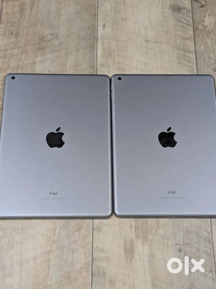 IPAD 6TH GEN(128GB&32GB) WITH BILL