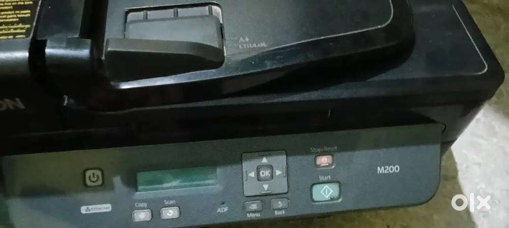 Epson m200 printer used sales