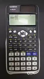 Casio calculator
