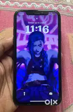 iPhone XR (mint condition) with all genuien parts