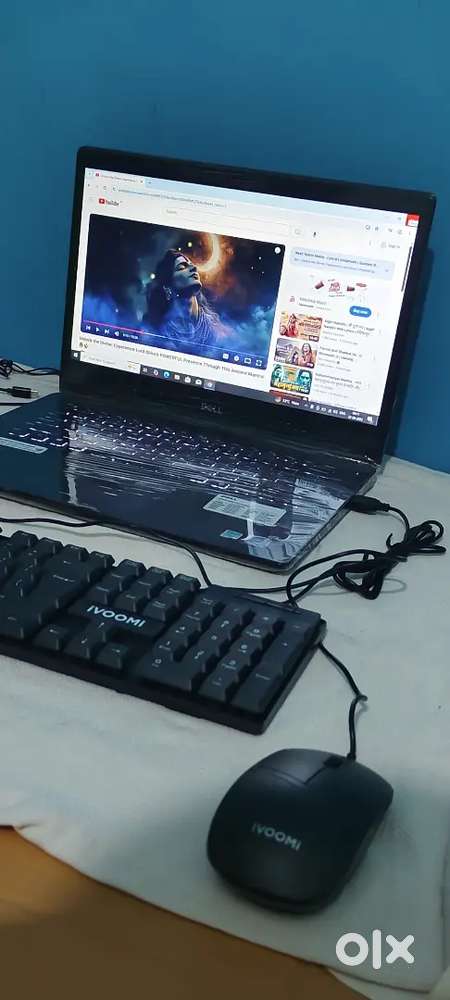 Dell laptop