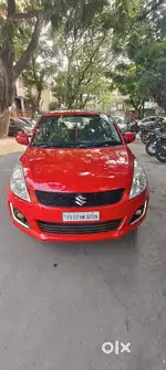 Maruti Suzuki Swift LDI, 2017, Diesel