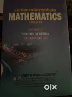 Junior intermediate Mathematics paper 1A