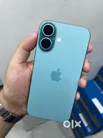 Selling iPhone 16, Mint Condition, 100% Battery Health, Variant 128GB.