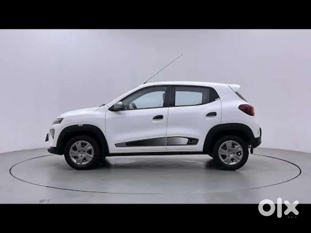Renault KWID 2021 Petrol Well Maintained