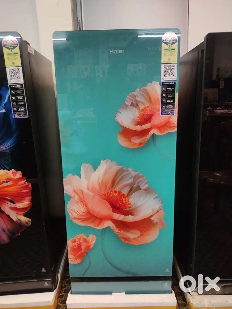 Haier 190 L 5-Star Single Door Refrigerator