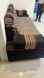 3 Seater Sofa and 2 sofa chair