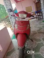 15000 pleasure Honda scooter all ok a1 condition arjent sell