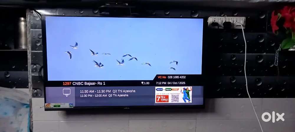 Infinix Smart TV 43 inch
