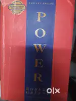 The 48 Laws of power, By Robert Greene