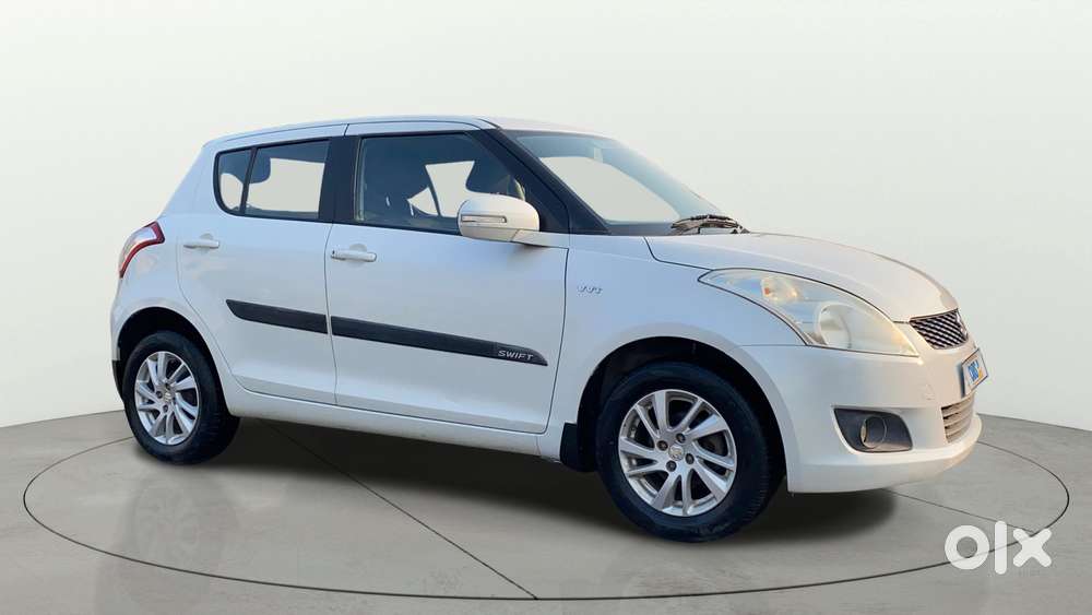 Maruti Suzuki Swift ZXI, 2013, Petrol