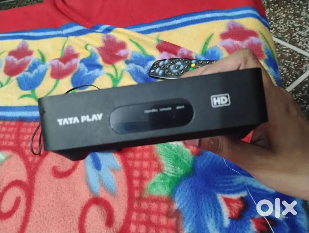 HD settop box in brand new condition