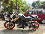Duke 200 bs4 2014 for sale