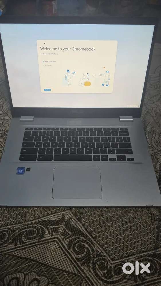 Asus Chromebook