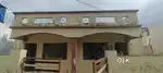 A plot of 2000 sq feet plot area with built up area of 1300 sq feet