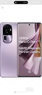 Reno 10 Pro+5g