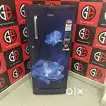 $¥WHIRLPOOL SINGLE DOOR REF AVAILABLE IN MINT CONDITION WITH F DELIVER