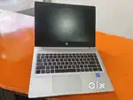 HP laptop core i5 8th gen Ram 8GB SSD 256GB