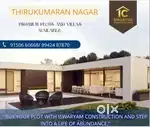 North- East corner site for sale at LOW cost with Registration free