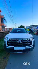 Hyundai Creta Facelift 2024 Petrol Well Maintained