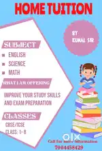 Home Tutor