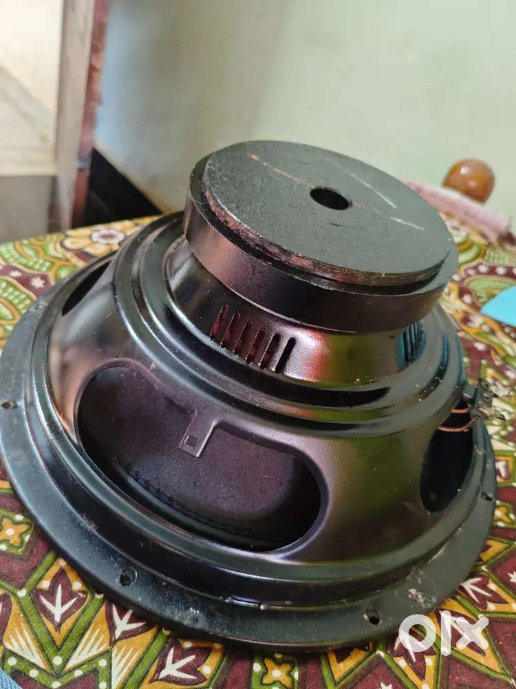 DODJ DS 12 INCH SUBWOOFER HI FI AUDIO WITH WARRANTY