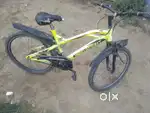 Sale in my second hand cycle
