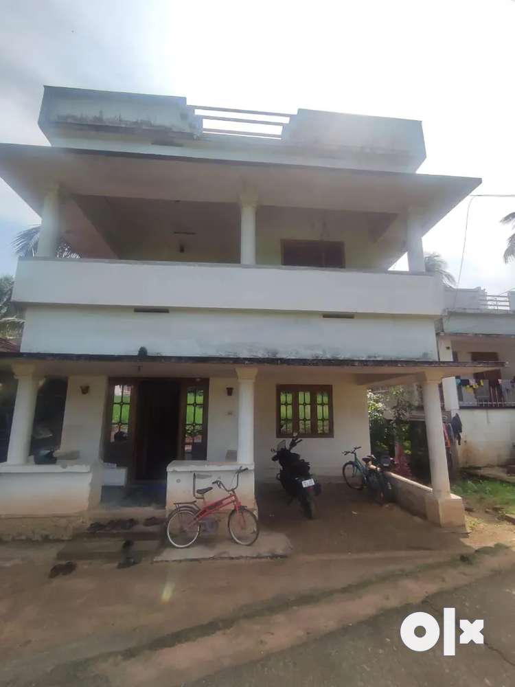 House for sale near newly coming medical college hospital alathur