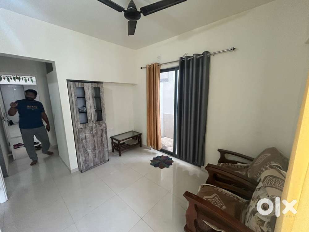 1 BHK Flat for Rent in Somatne – Prime Location Family Preferred