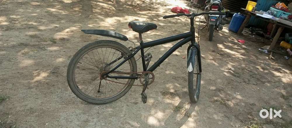 Hero bicycle