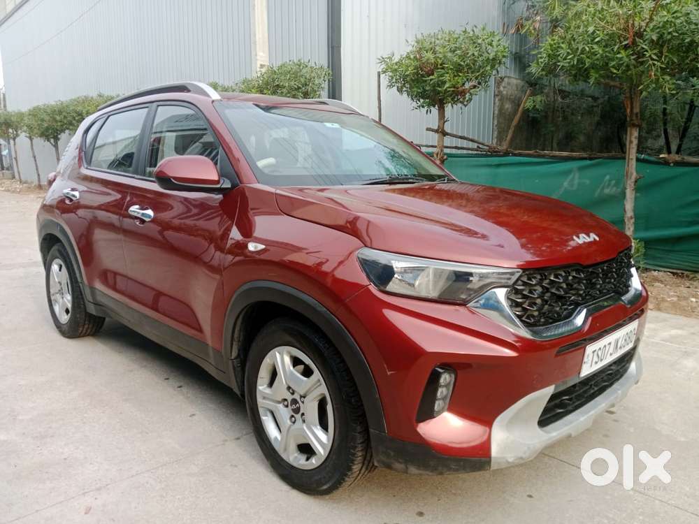 Kia Sonet HTK D, 2022, Diesel